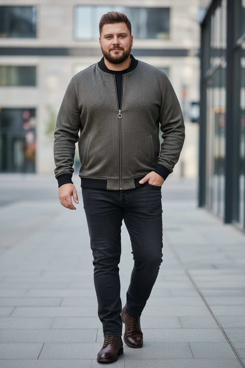 Roberto keki kardigán