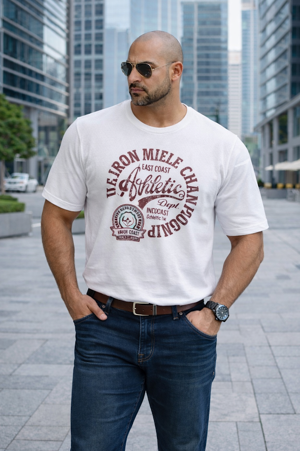 Artúr póló fehér