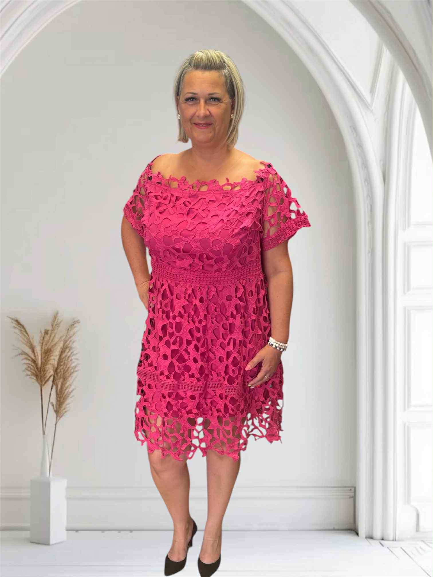 Pink ruha